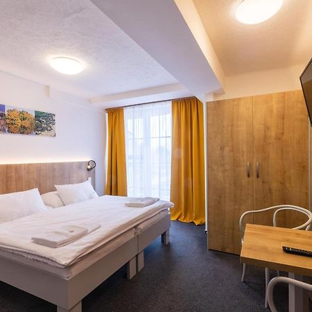 Hotel Svet Třeboň 외부 사진