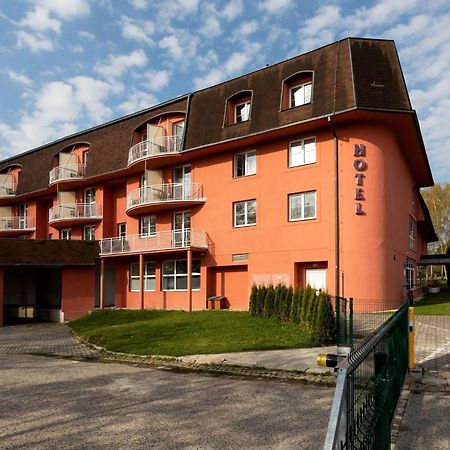 Hotel Svet Třeboň 외부 사진