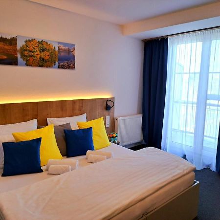 Hotel Svet Třeboň 외부 사진