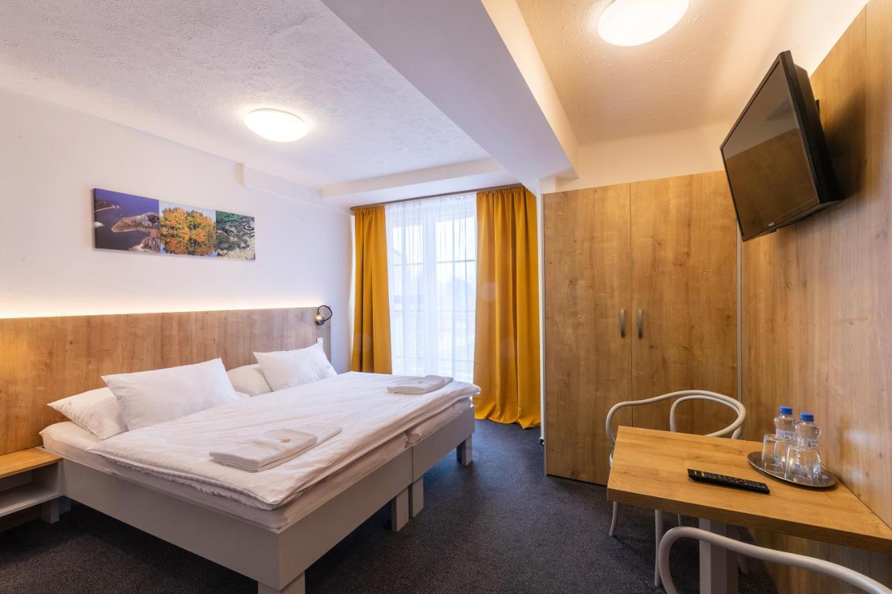 Hotel Svet Třeboň 외부 사진
