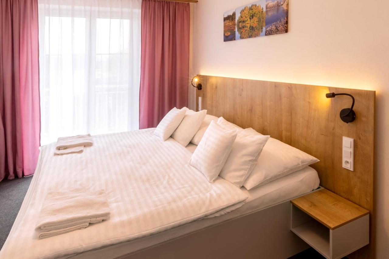 Hotel Svet Třeboň 외부 사진