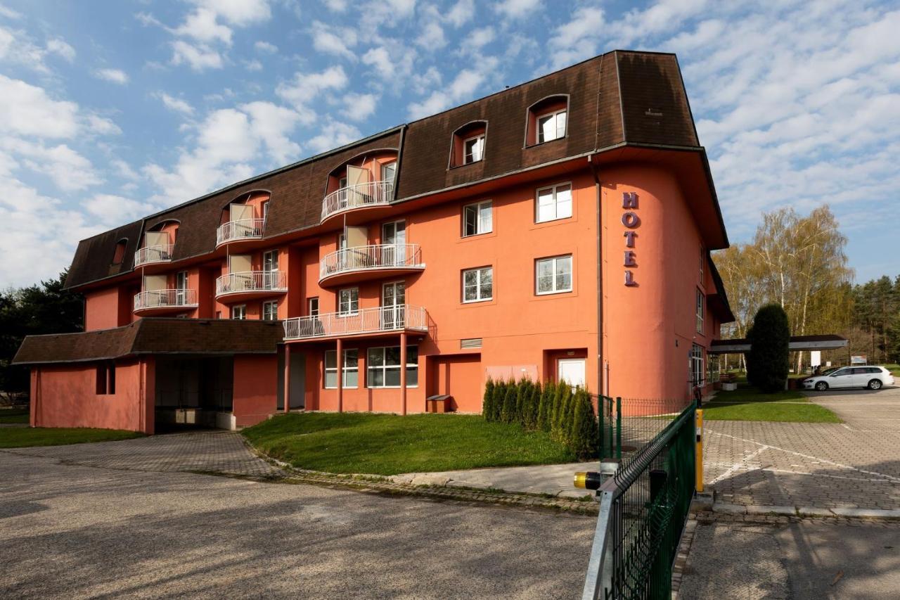 Hotel Svet Třeboň 외부 사진