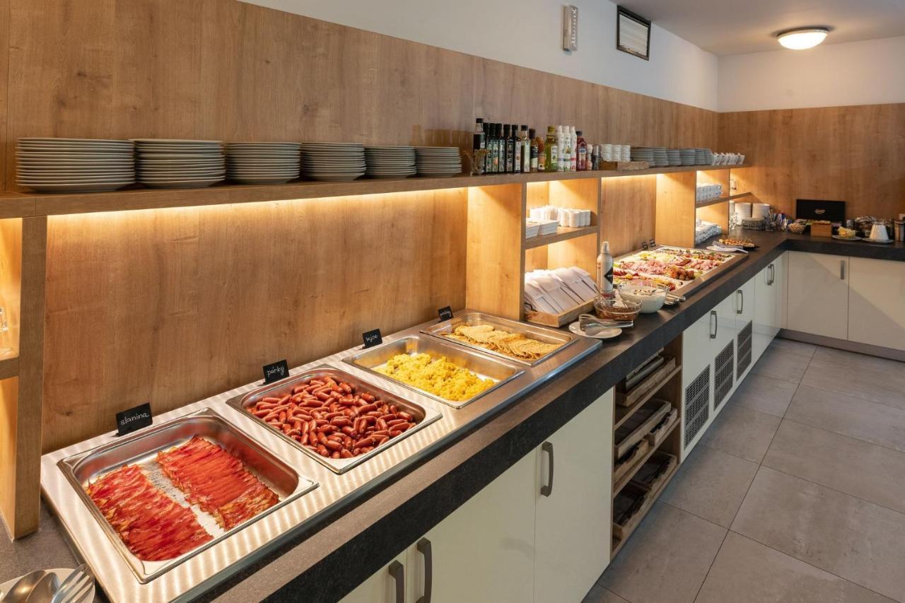 Hotel Svet Třeboň 외부 사진