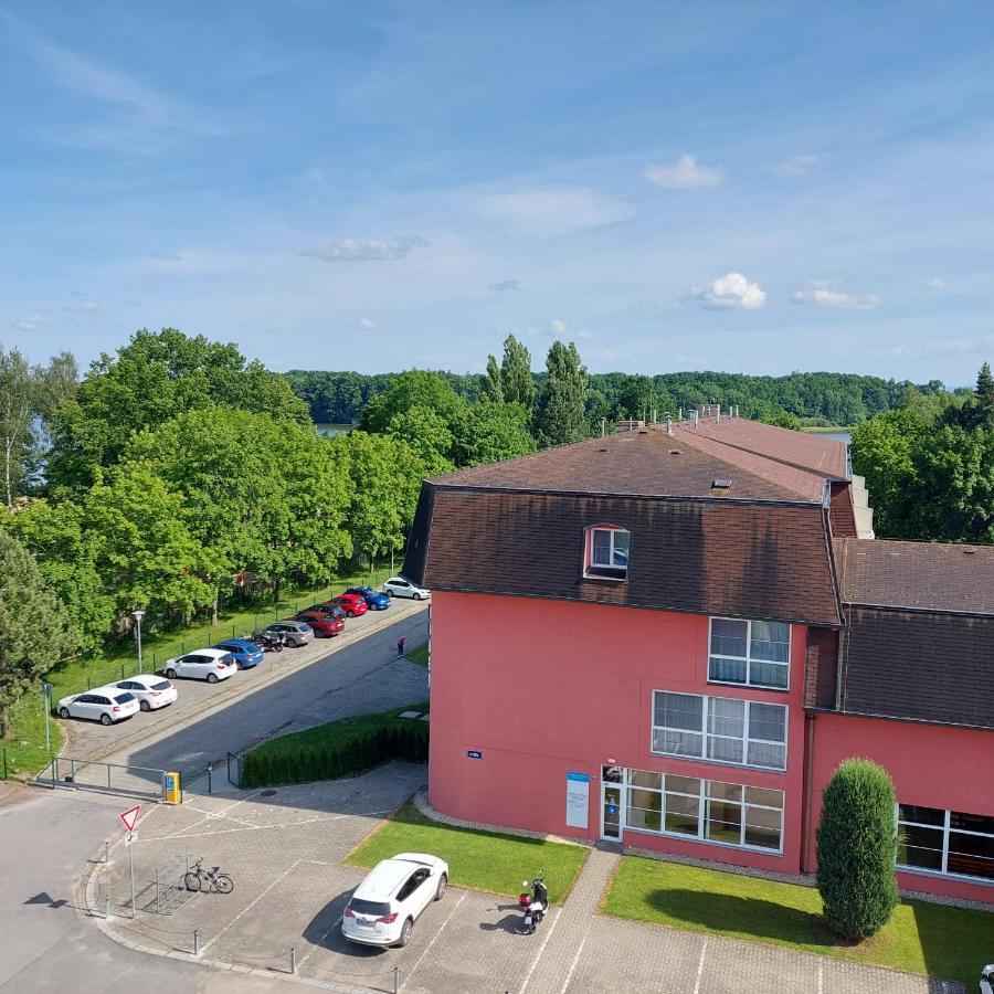 Hotel Svet Třeboň 외부 사진